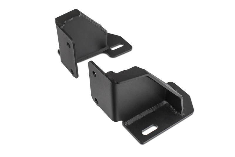 Ford Raptor Frame Reinforcement Kit - Addictive Desert Designs - Hammer Black Powder Coat - Hammer Black - `17-`18